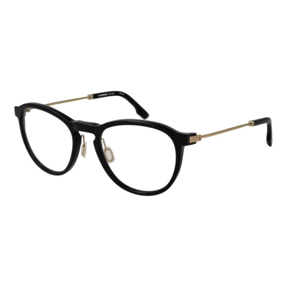 Rodenstock Black Titanium Glasses Men's (Frames)